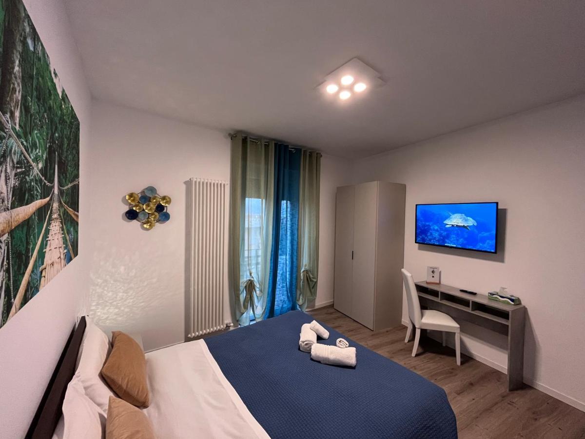 Verona Rooms 109 Esterno foto